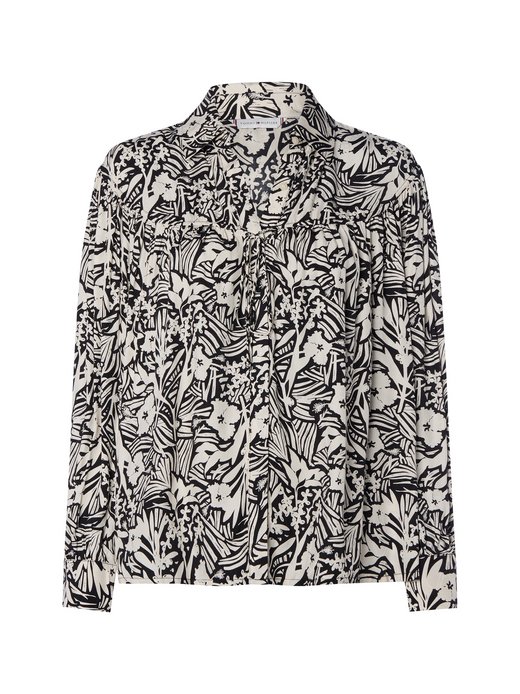 Damska bluzka koszulowa