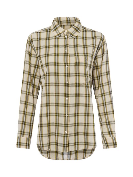 Damska bluzka koszulowa