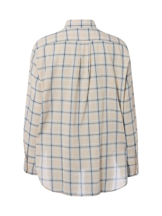 Damska bluzka koszulowa