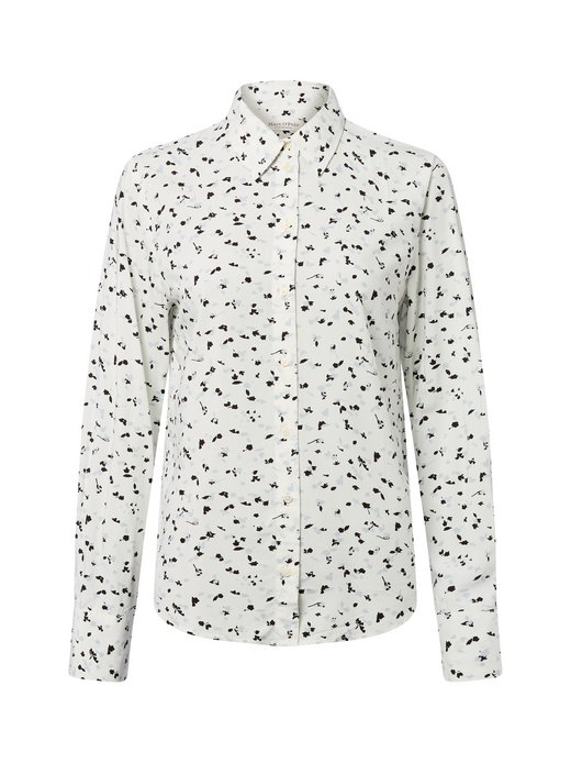 Damska bluzka koszulowa