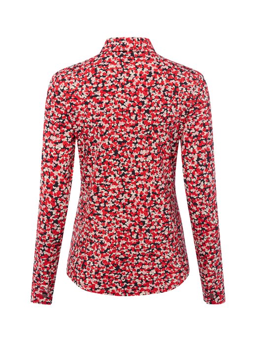 Damska bluzka koszulowa