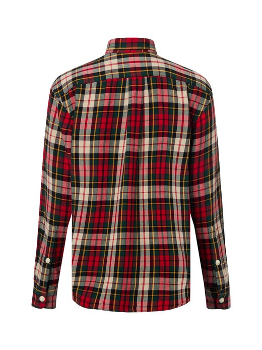 Damska bluzka koszulowa