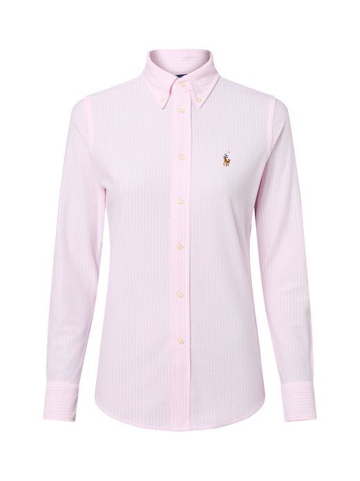 Damska bluzka koszulowa