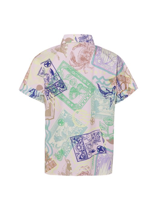 Damska bluzka koszulowa