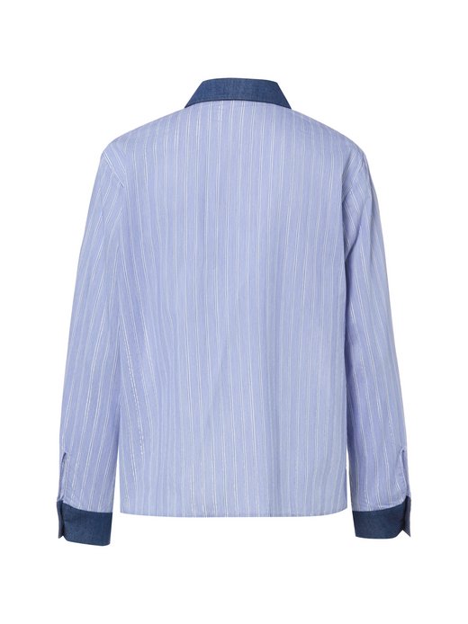 Damska bluzka koszulowa