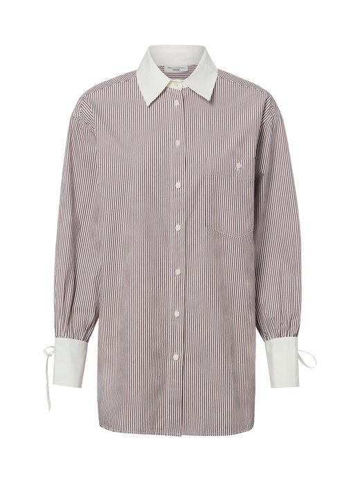 Damska bluzka koszulowa