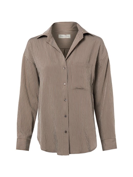 Damska bluzka koszulowa