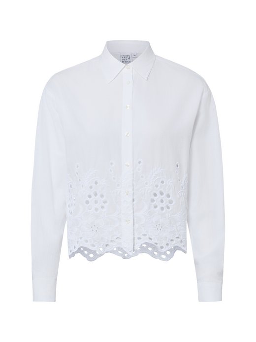 Damska bluzka koszulowa