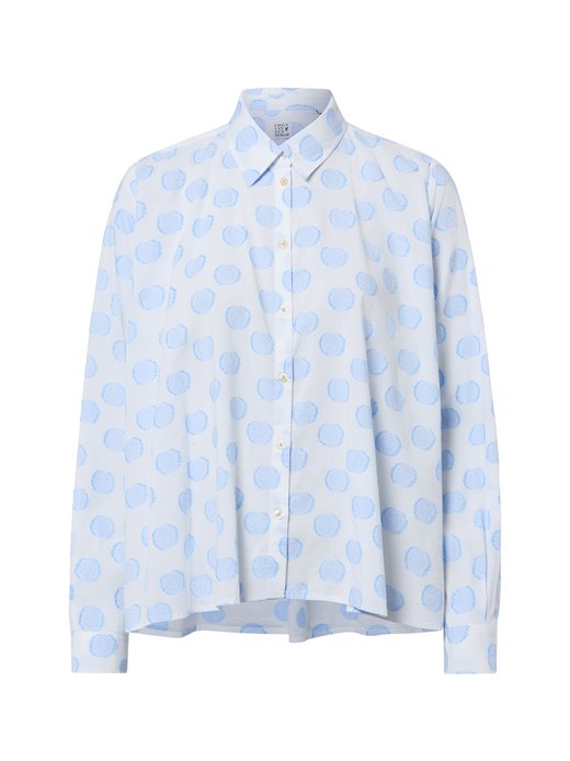 Damska bluzka koszulowa