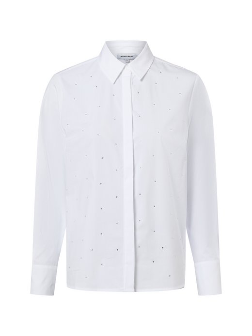 Damska bluzka koszulowa