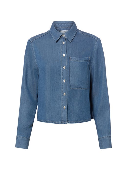 Damska bluzka koszulowa