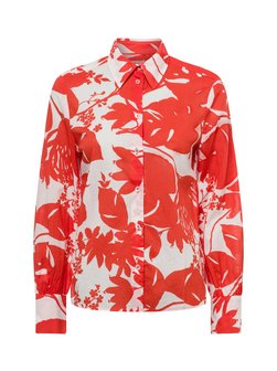 Damska bluzka koszulowa