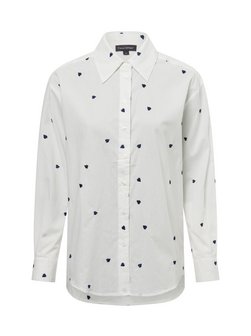 Damska bluzka koszulowa