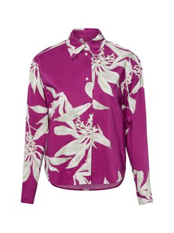 Damska bluzka koszulowa