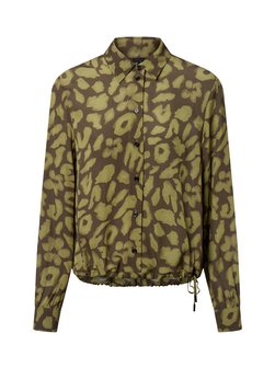 Damska bluzka koszulowa