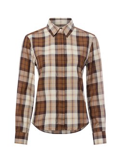 Damska bluzka koszulowa