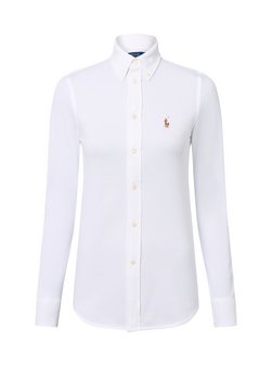 Damska bluzka koszulowa