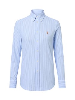 Damska bluzka koszulowa