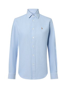 Damska bluzka koszulowa