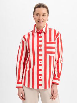 Damska bluzka koszulowa