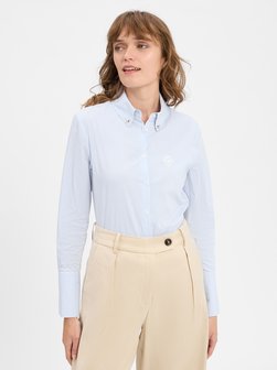 Damska bluzka koszulowa