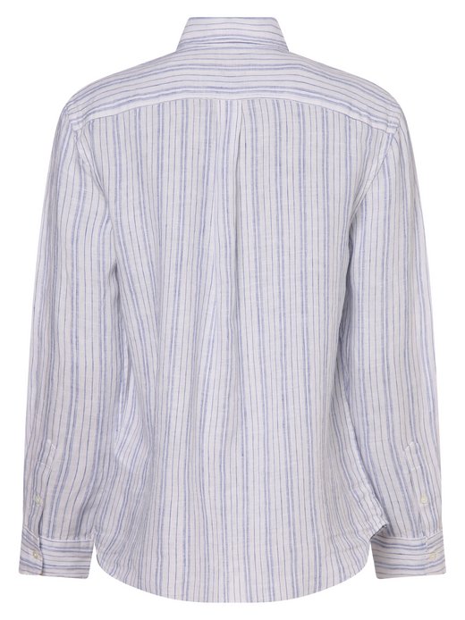 Damska bluzka lniana – Relaxed Fit