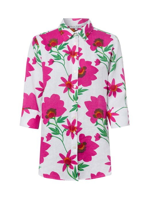 Damska bluzka lniana – Rihab