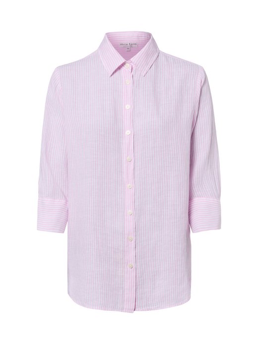 Damska bluzka lniana – Rihab