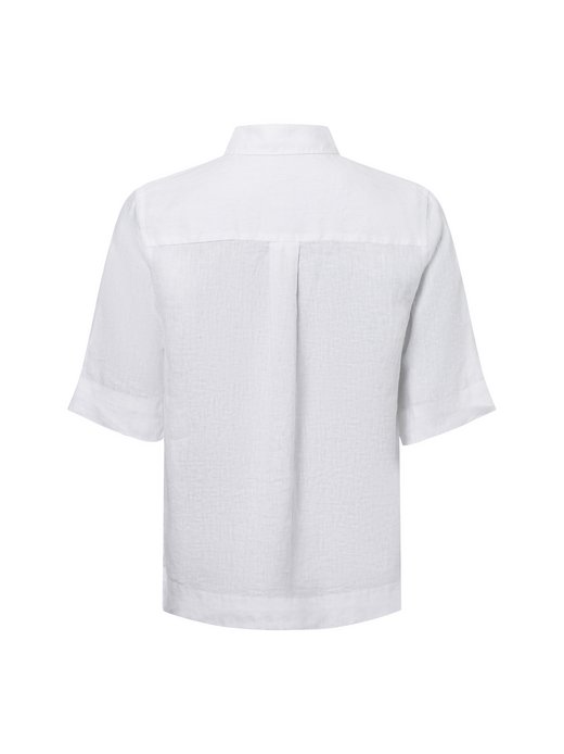 Damska bluzka lniana