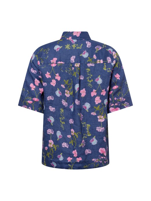 Damska bluzka lniana