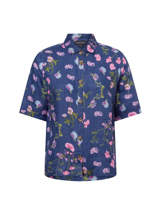 Damska bluzka lniana