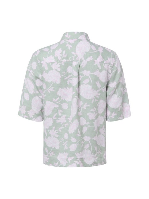 Damska bluzka lniana