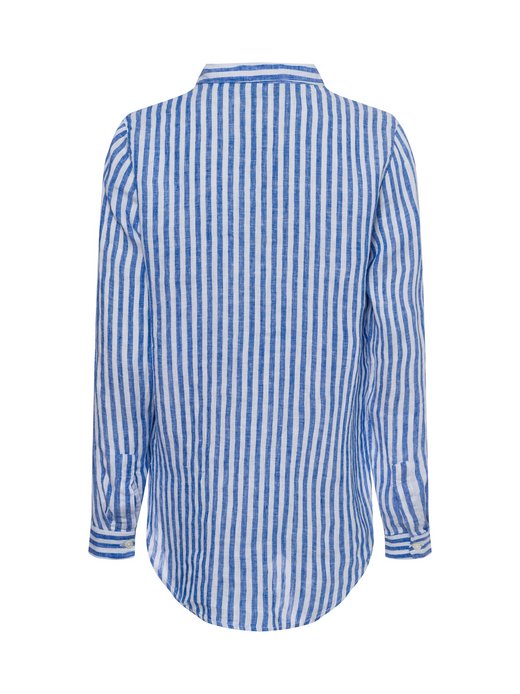 Damska bluzka lniana