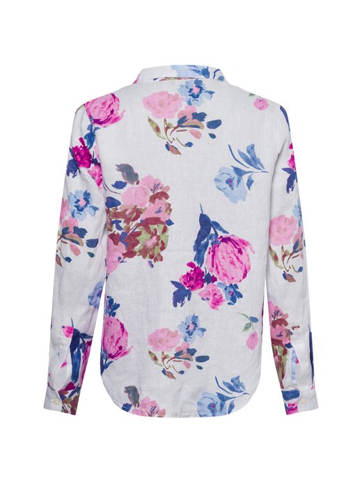 Damska bluzka lniana