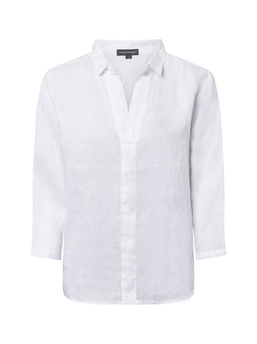 Damska bluzka lniana