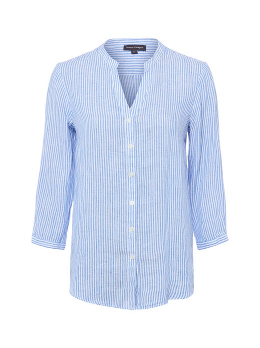 Damska bluzka lniana