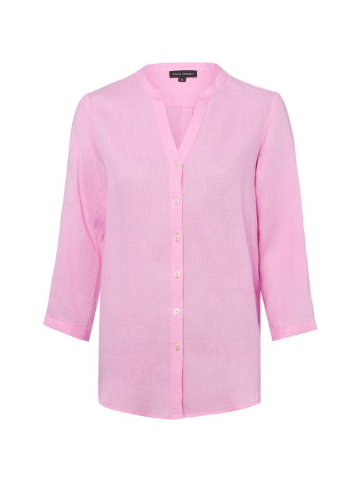 Damska bluzka lniana