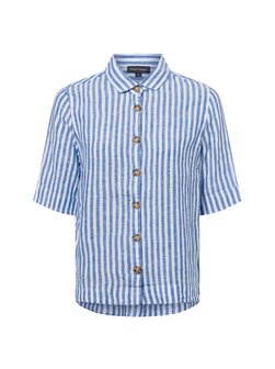 Damska bluzka lniana