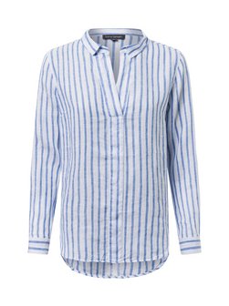 Damska bluzka lniana