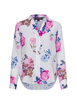 Damska bluzka lniana