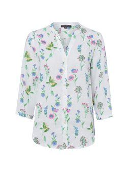 Damska bluzka lniana