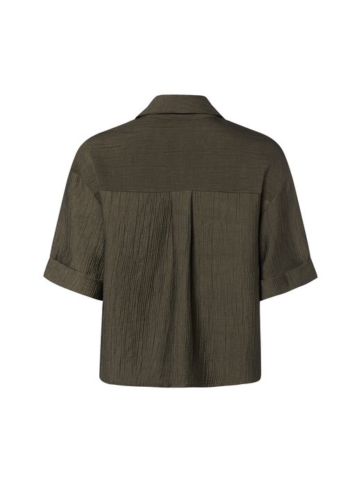 Damska bluzka oversize - Fiora