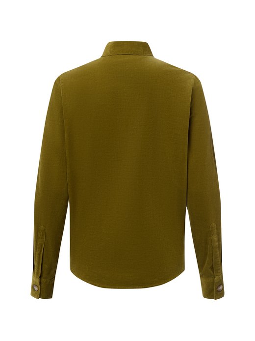 Damska bluzka sztruksowa