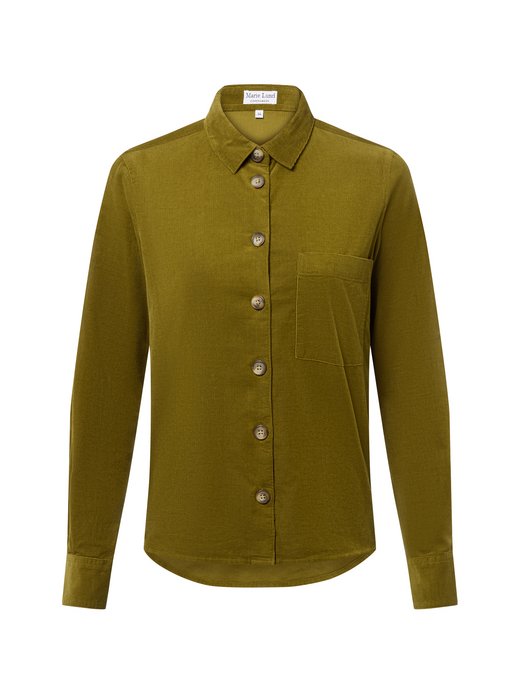 Damska bluzka sztruksowa