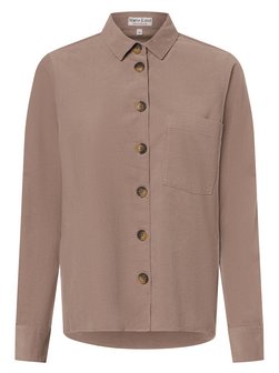 Damska bluzka sztruksowa