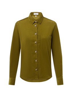 Damska bluzka sztruksowa