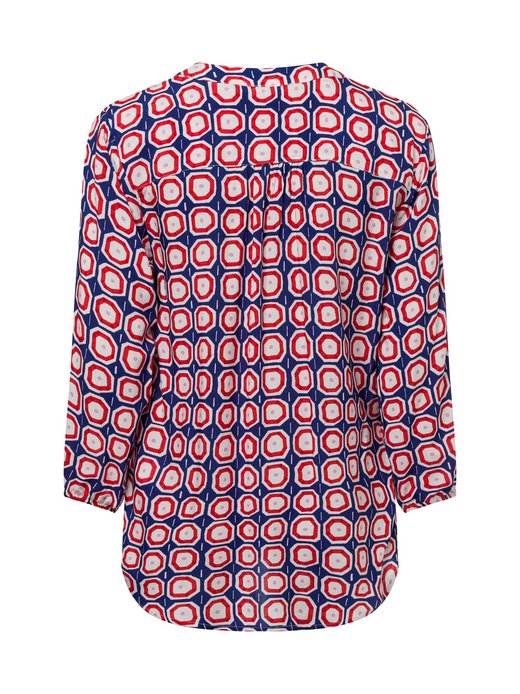 Damska bluzka tunika - Lola