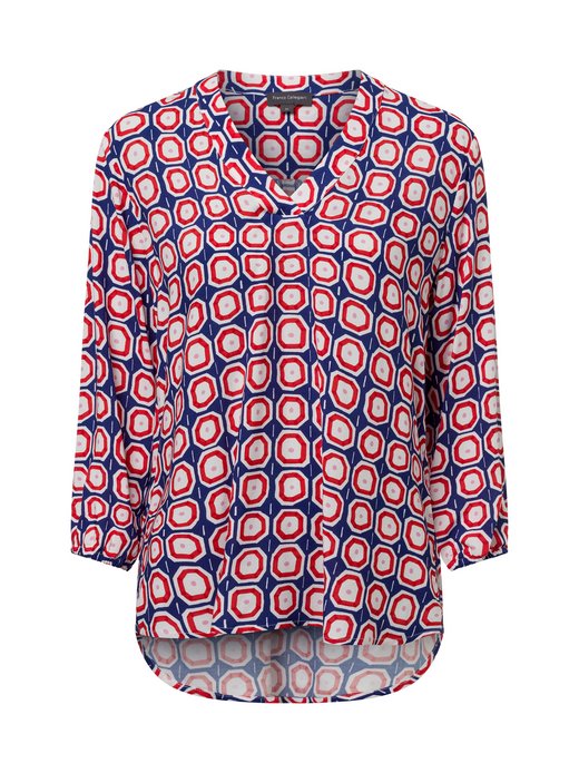 Damska bluzka tunika - Lola