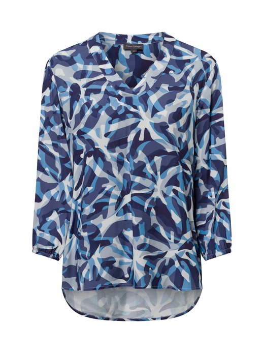 Damska bluzka tunika - Lola