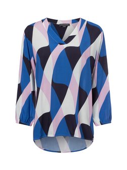 Damska bluzka tunika - Lola